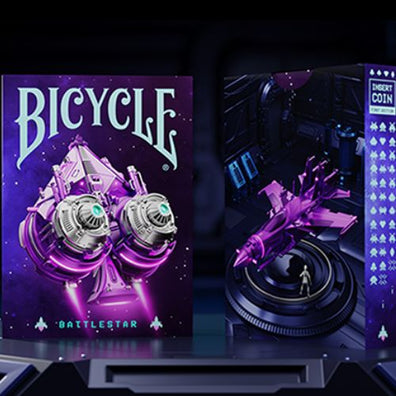 Bicycle Battlestar Playing Cards